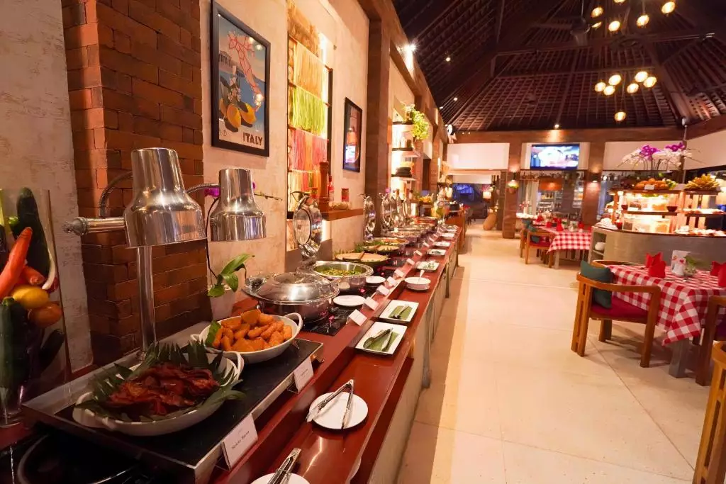 Kuta Seaview Beach Resort
